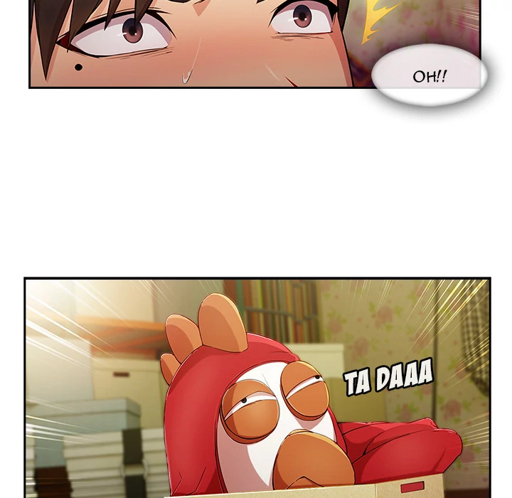 Lady Long Legs page 81