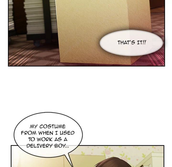 Lady Long Legs page 82