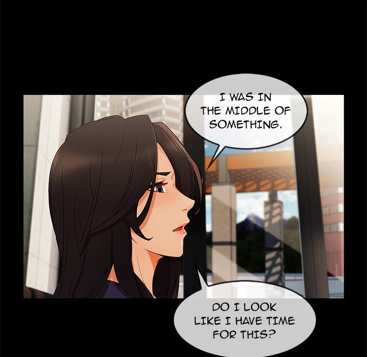 Lady Long Legs page 98