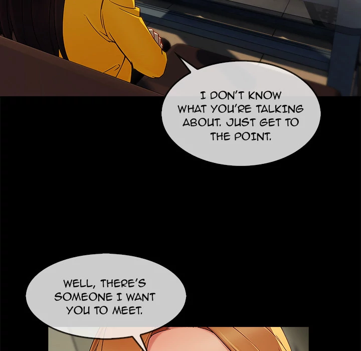 Lady Long Legs page 100