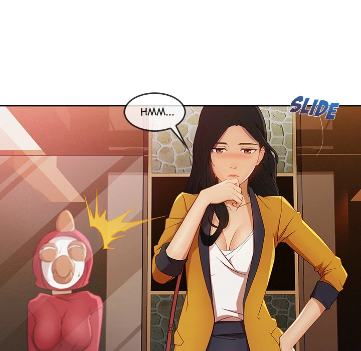 Lady Long Legs page 109