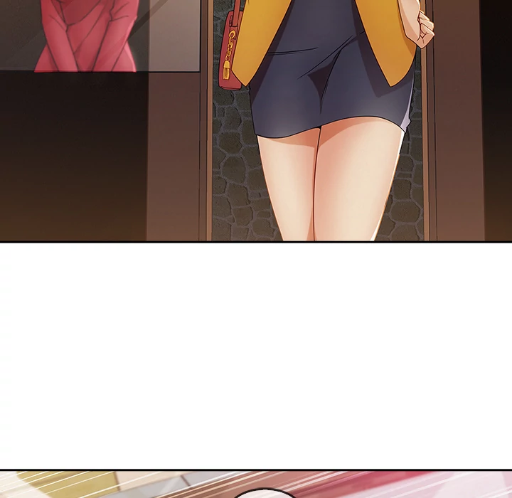 Lady Long Legs page 110