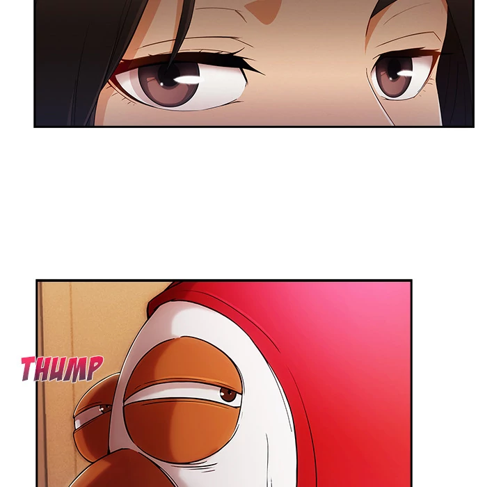 Lady Long Legs page 113