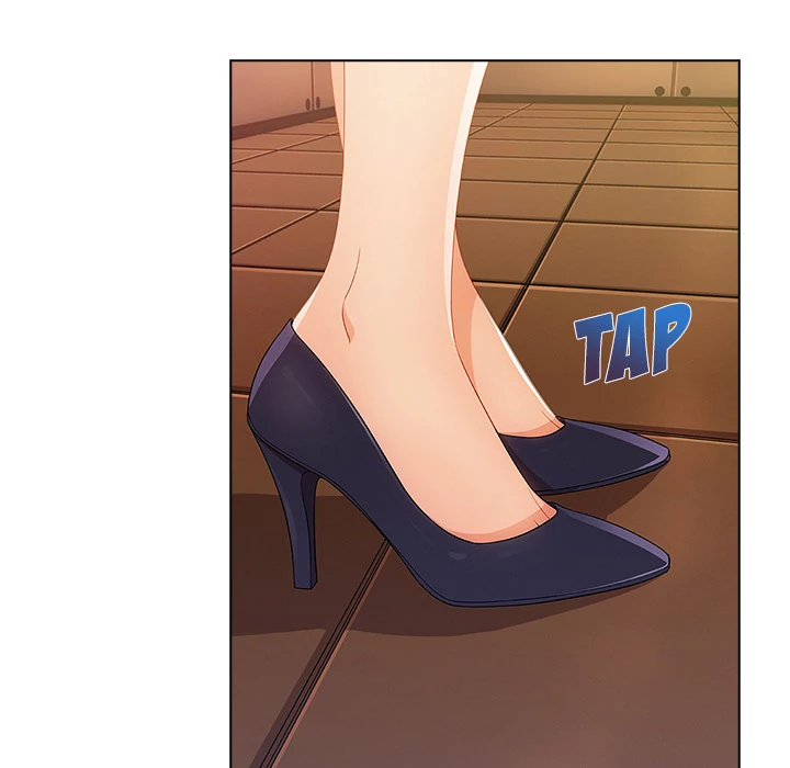 Lady Long Legs page 6