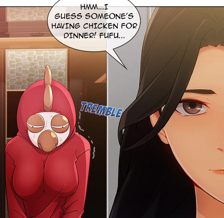 Lady Long Legs page 9