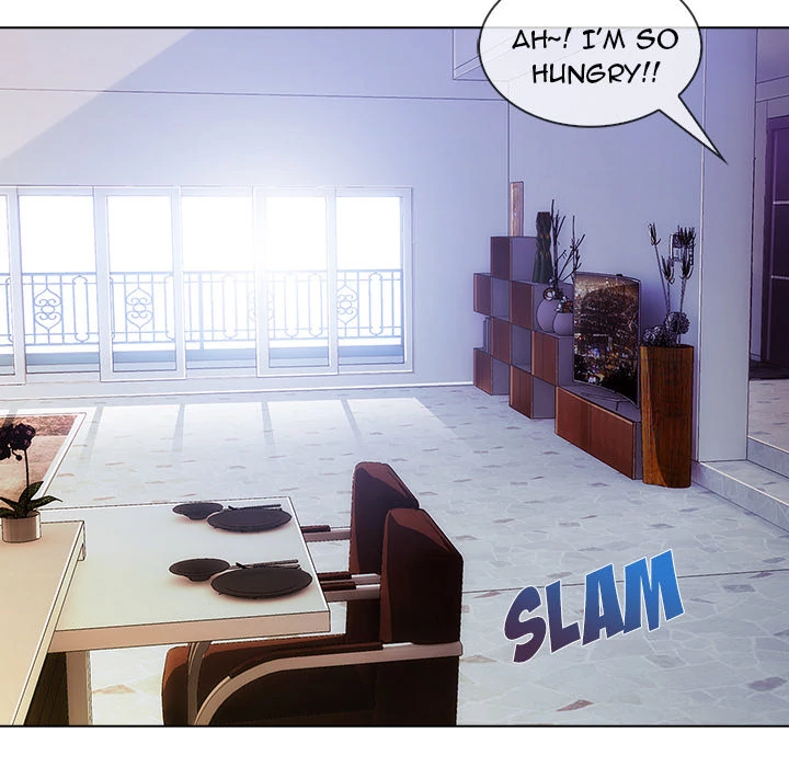 Lady Long Legs page 13