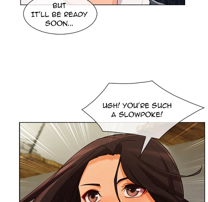 Lady Long Legs page 18