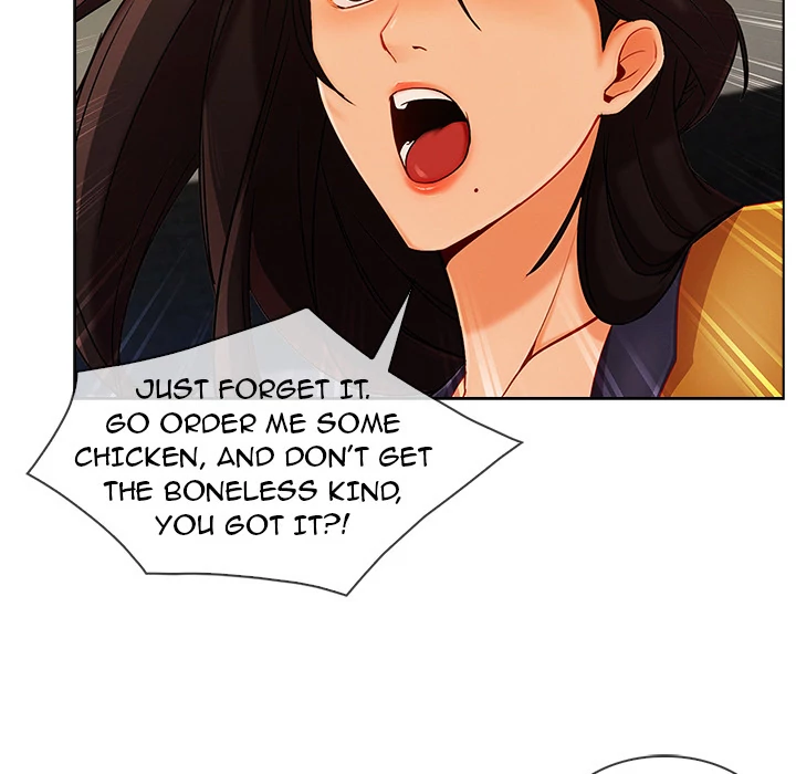 Lady Long Legs page 19