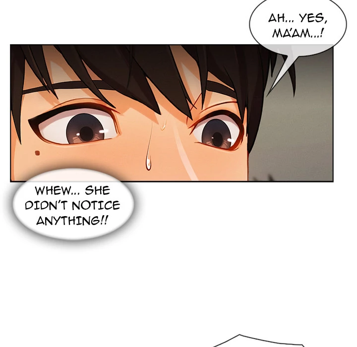 Lady Long Legs page 20