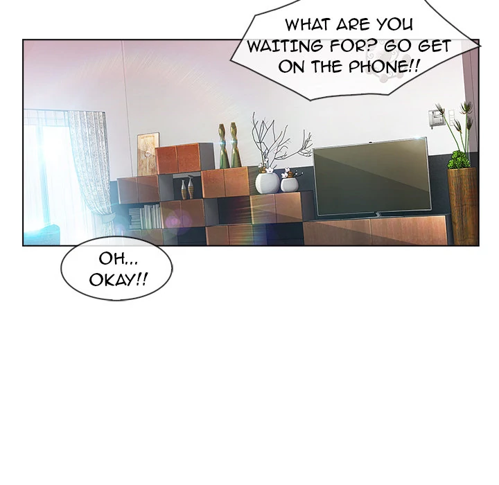 Lady Long Legs page 21