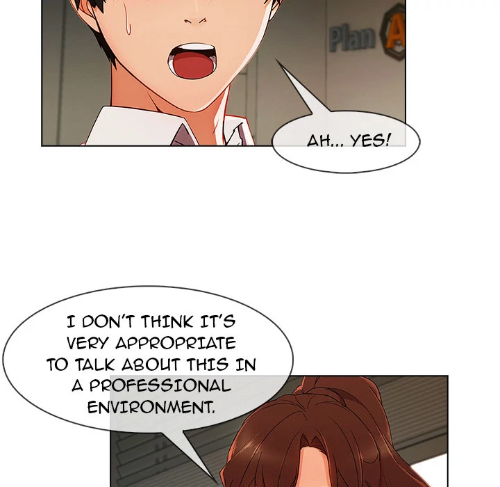 Lady Long Legs page 39