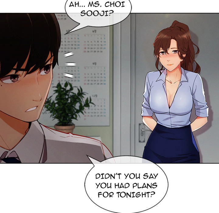 Lady Long Legs page 62