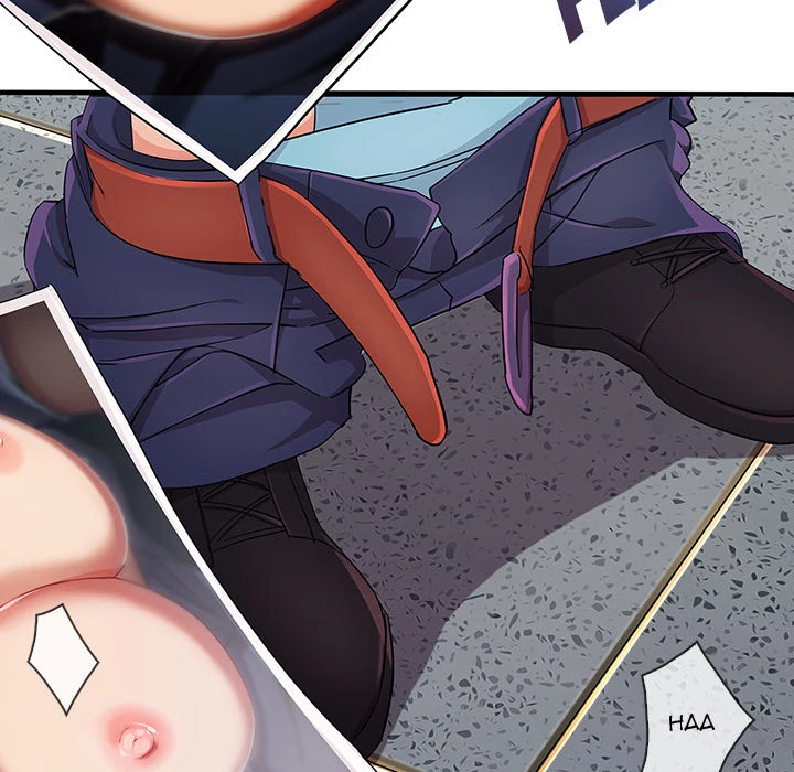 Lady Long Legs page 90