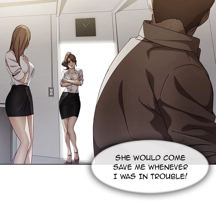 Lady Long Legs page 97