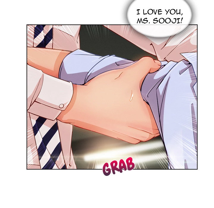 Lady Long Legs page 100