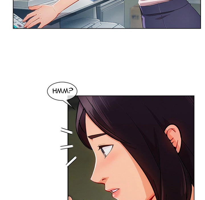 Lady Long Legs page 111