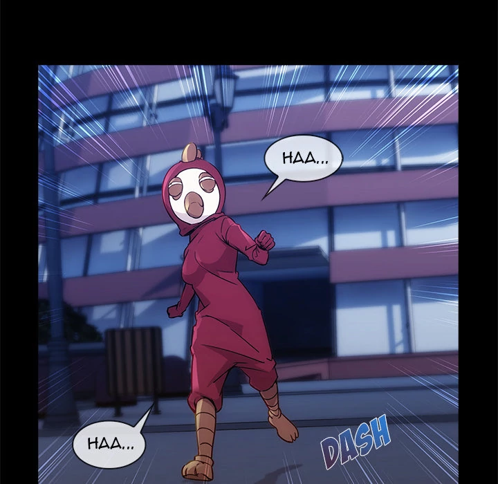 Lady Long Legs page 7