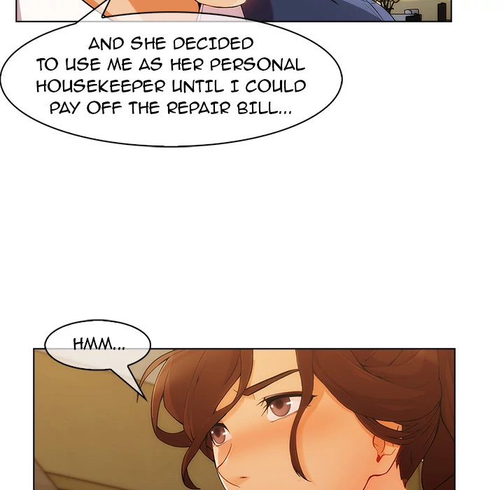 Lady Long Legs page 16