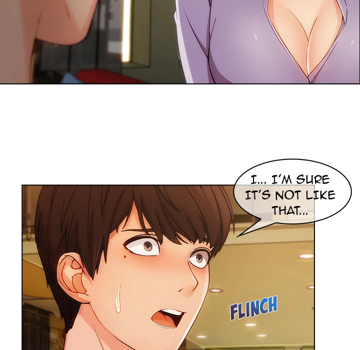 Lady Long Legs page 20