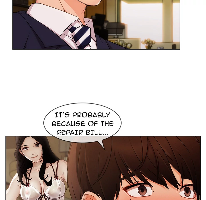 Lady Long Legs page 21