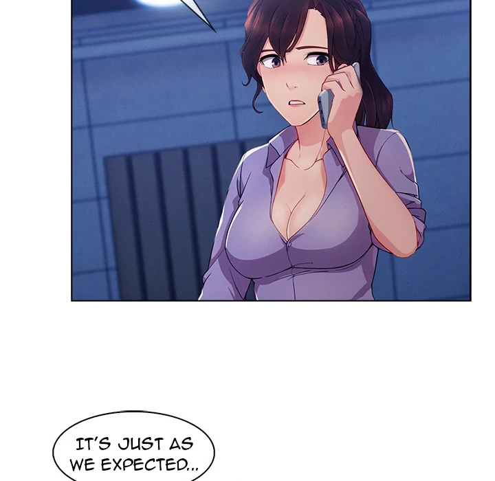 Lady Long Legs page 41