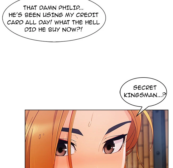 Lady Long Legs page 54