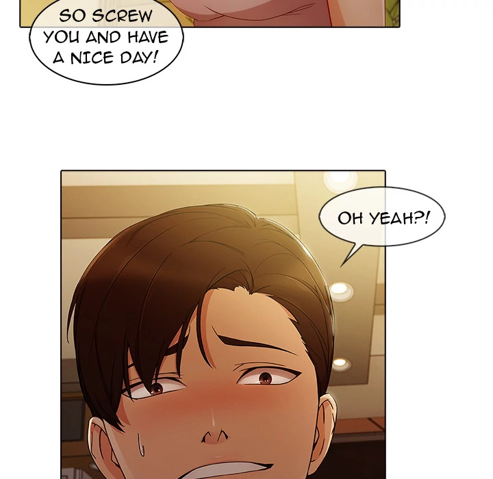 Lady Long Legs page 81