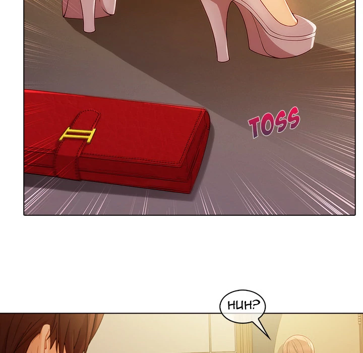 Lady Long Legs page 83