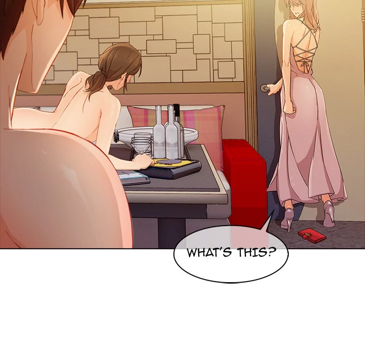 Lady Long Legs page 84