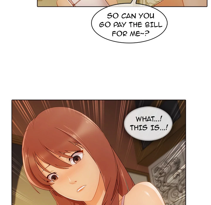 Lady Long Legs page 86