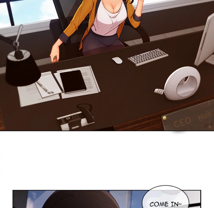 Lady Long Legs page 7