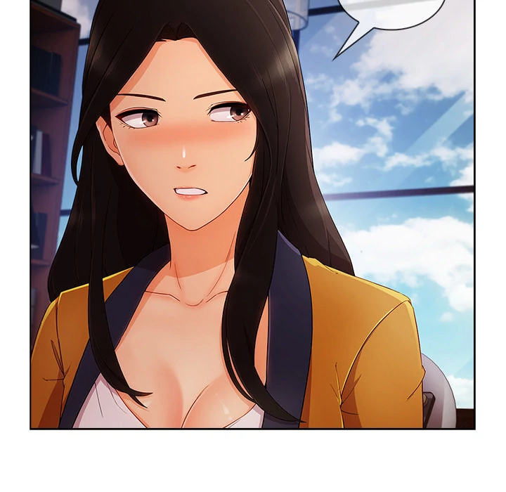 Lady Long Legs page 8