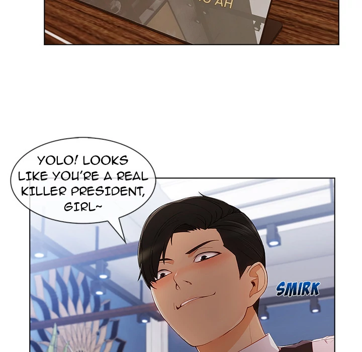 Lady Long Legs page 12