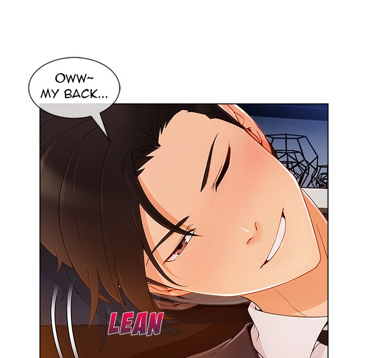 Lady Long Legs page 18