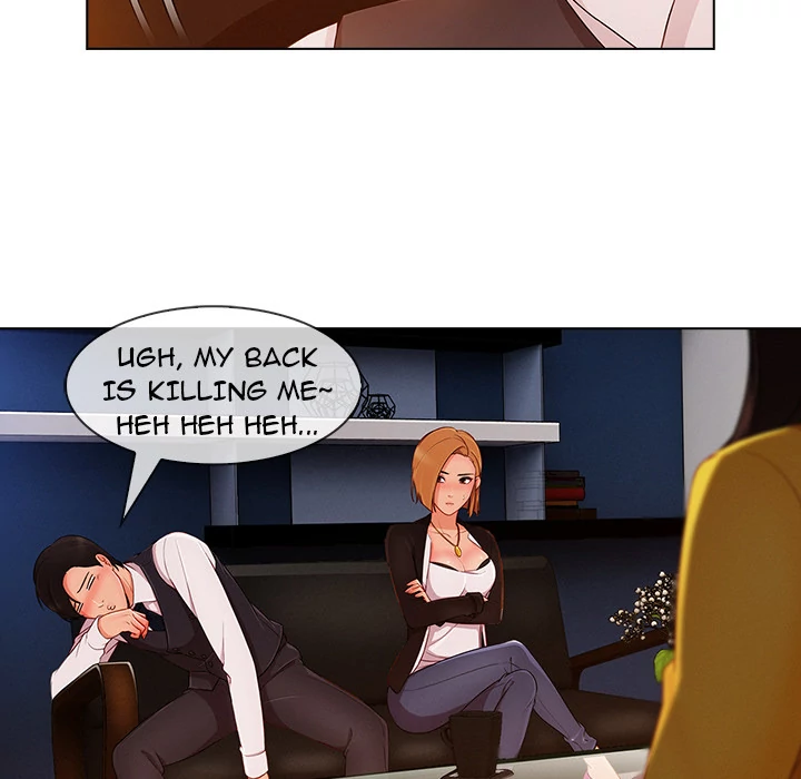 Lady Long Legs page 19
