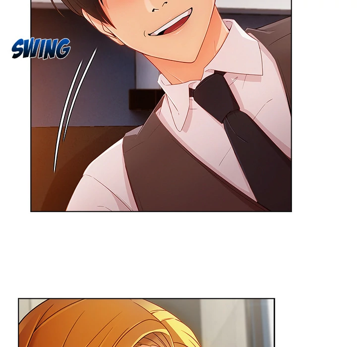 Lady Long Legs page 22