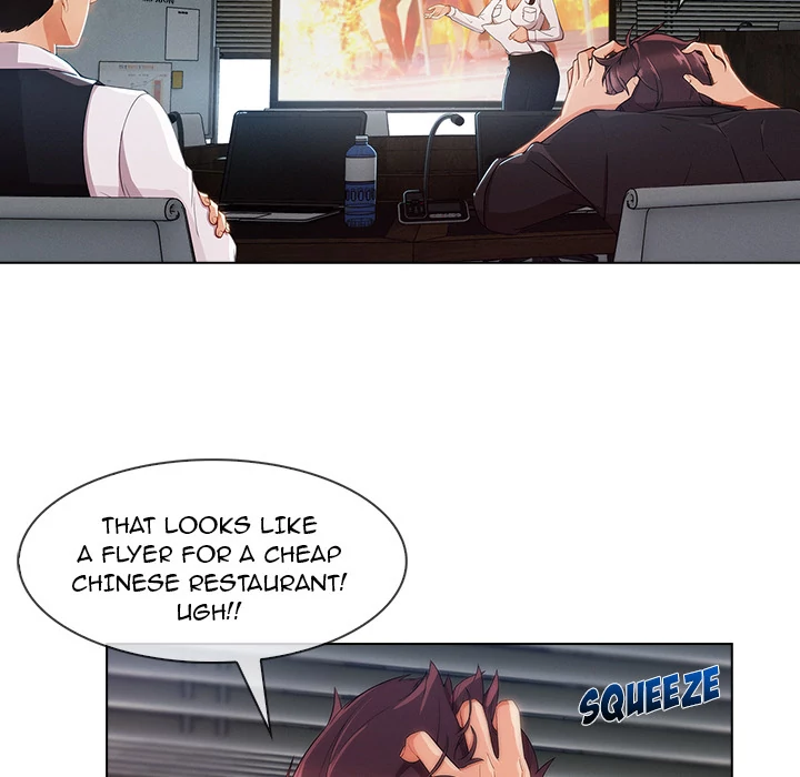 Lady Long Legs page 46