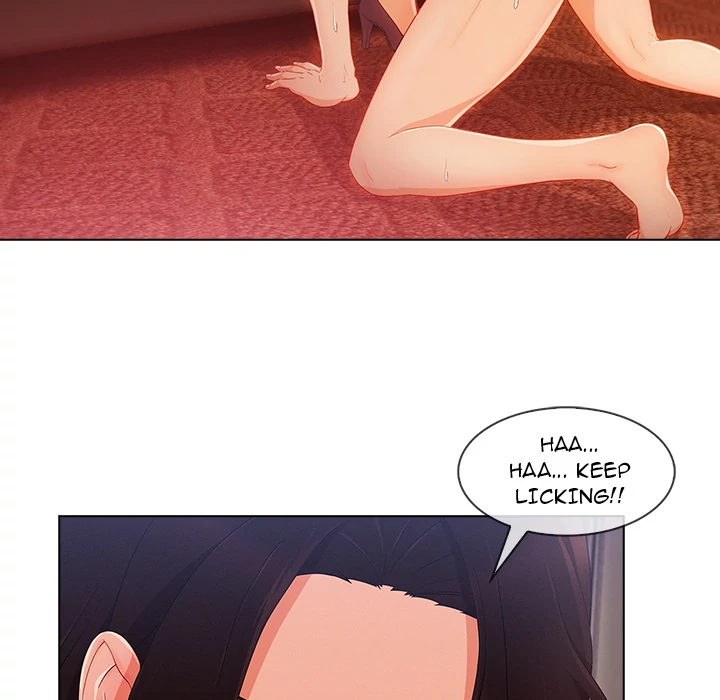 Lady Long Legs page 75
