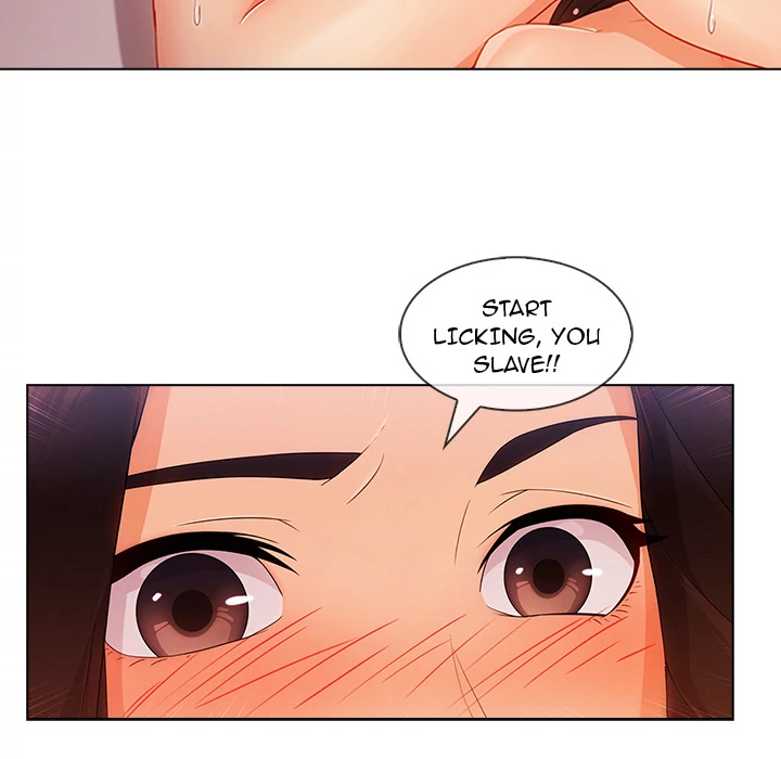 Lady Long Legs page 85