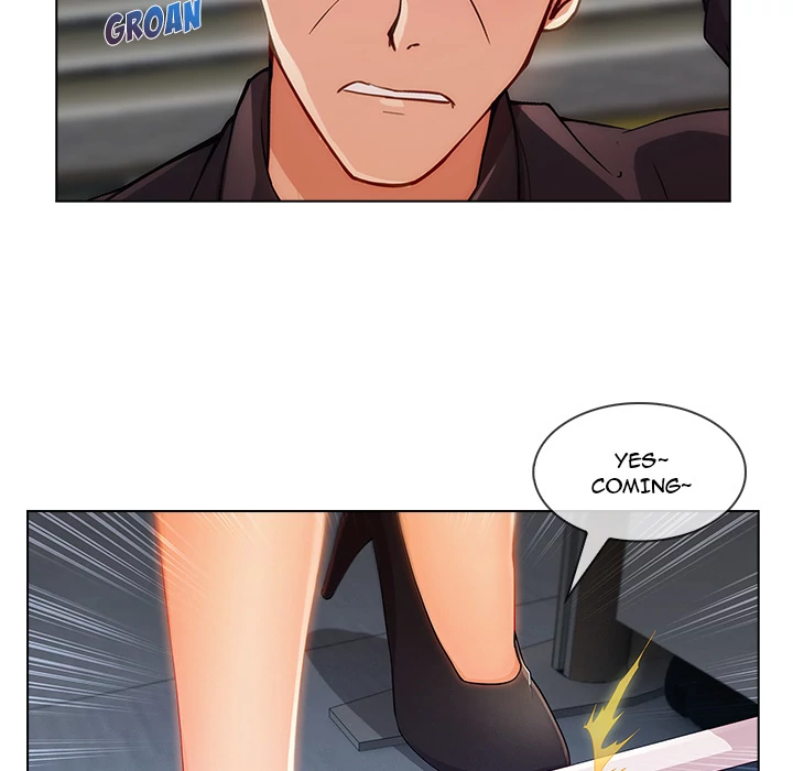 Lady Long Legs page 7