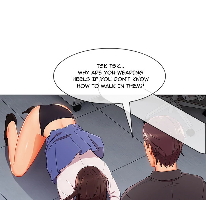 Lady Long Legs page 15