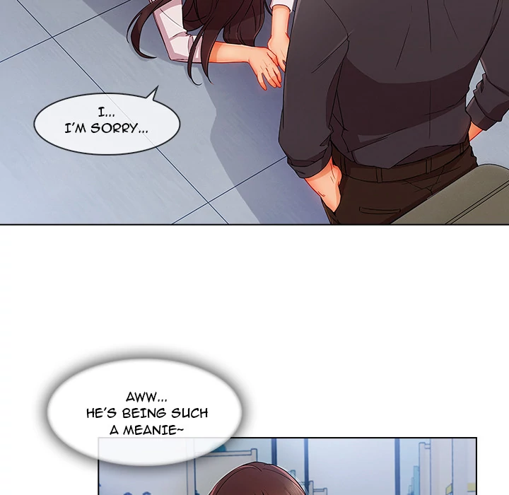 Lady Long Legs page 16