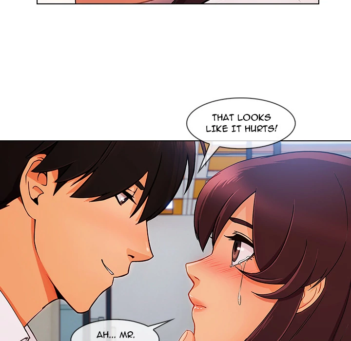 Lady Long Legs page 20