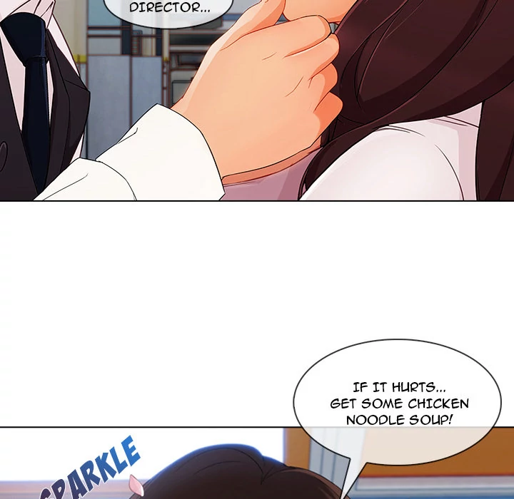 Lady Long Legs page 21