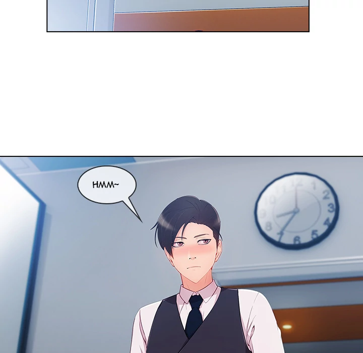Lady Long Legs page 31