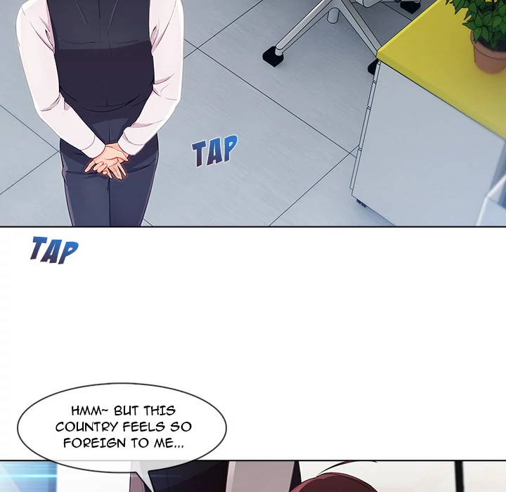 Lady Long Legs page 35