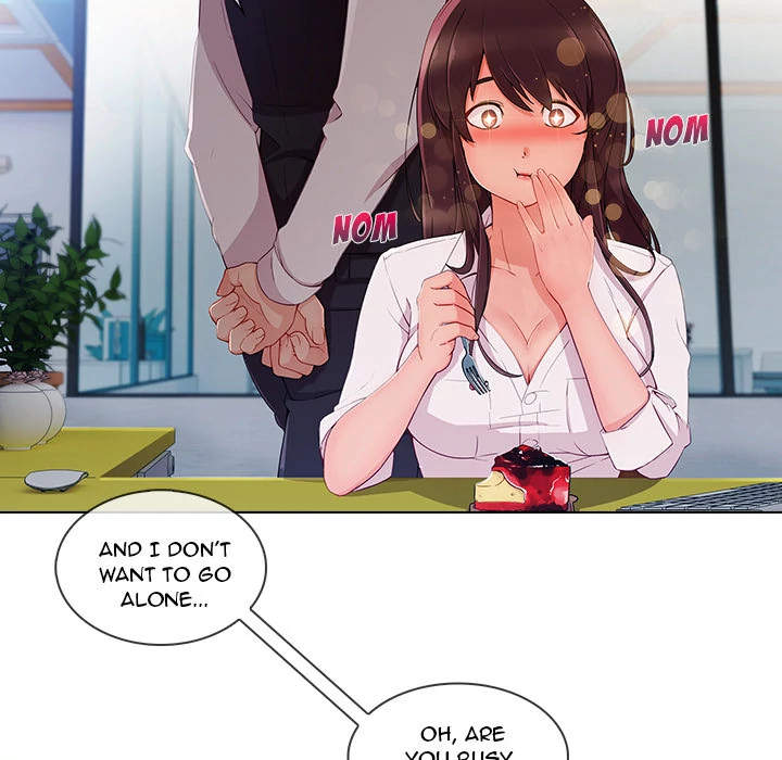 Lady Long Legs page 36
