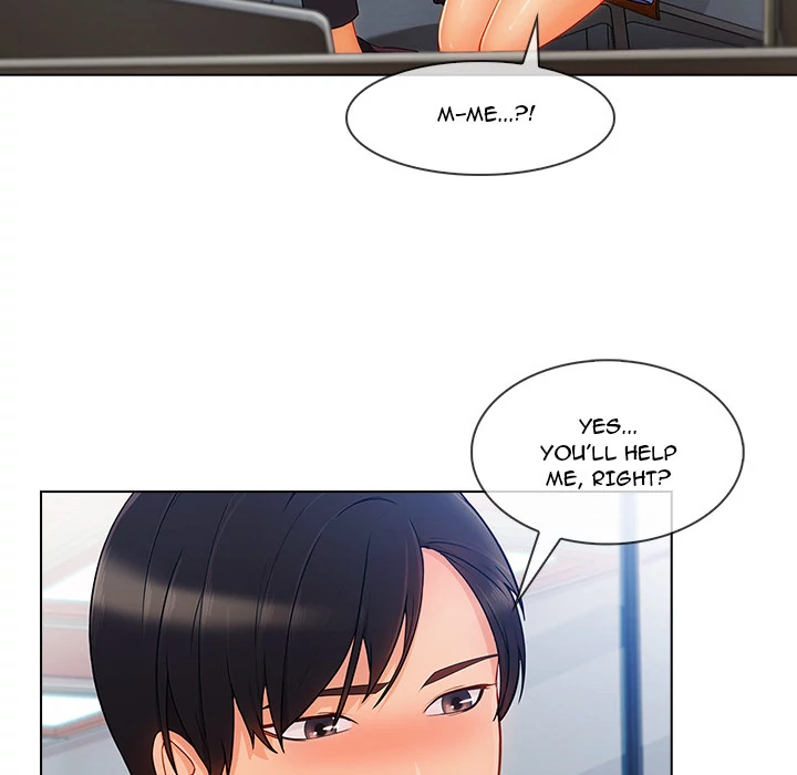 Lady Long Legs page 40
