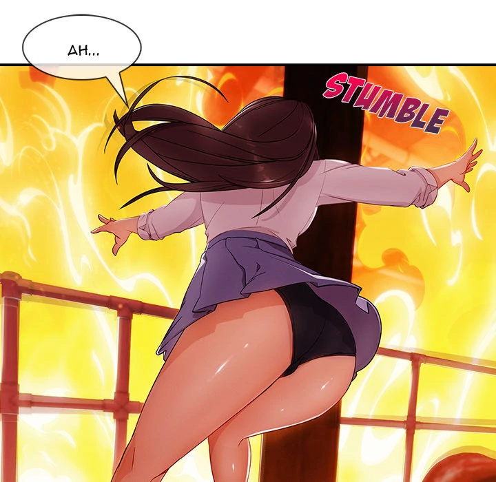 Lady Long Legs page 70