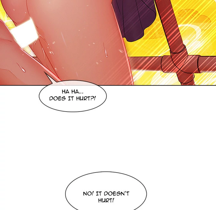 Lady Long Legs page 99